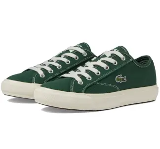 Lacoste scarpe  Backcourt 124 Verde/Bianco