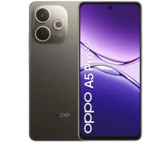 Smartphone OPPO A5 Pro 5G 8GB 256GB Doppia SIM 120Hz 50MP