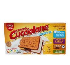 Algida l'Originale Cucciolone Classico 6 x 480 g