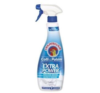 Chanteclair Colli E Polsini Extrapower 500 Ml