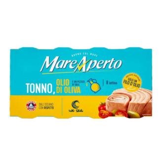 Mare aperto Tonno 8 x 60 g