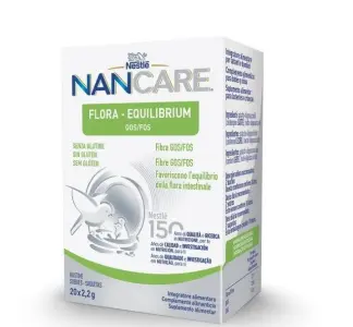 NANCARE FLORA EQUILIBRIUM 20 BUSTINE