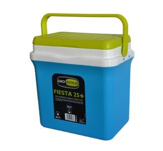 Giostyle Frigorifero Passivo Fiesta 25+ Capacità 22,5 Litri