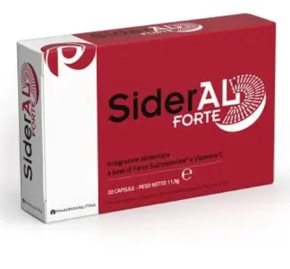 Sideral Forte 20 Capsule