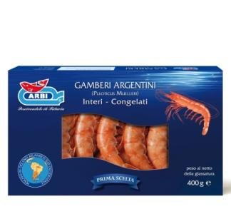 GAMBERI INT.ARGENTINA ARBI 400 g