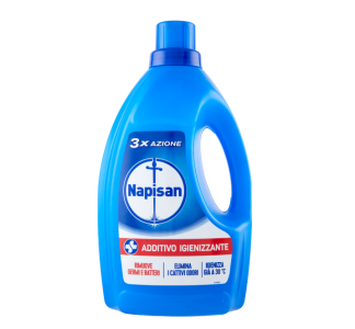 NAPISAN LIQUIDO ADDITIVO IGIENIZZANTE 1.2 L