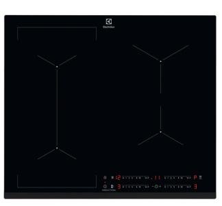 Electrolux LIL63441 Nero Da incasso 60 cm Piano cottura