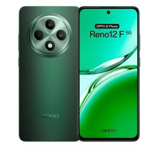 OPPO Reno 12F 5G 8+256GB 6.67" Black Green ITA