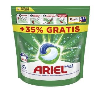 ARIEL PODS ORIGINAL Detergente 3in1