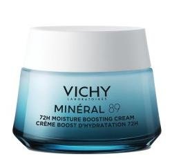 Vichy Mineral 89 Crema Idratante 72H Leggera 50ml