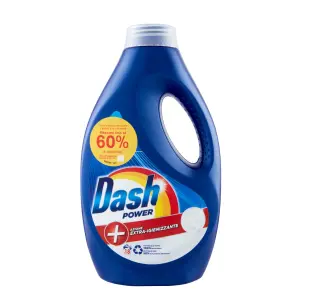 DASH LAVATRICE 18 LAVAGGI 900ML POWER EXTRA