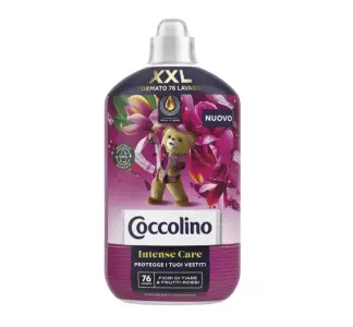 COCCOLINO AMMORBIDENTE 76 LAVAGGI 1.75LT FIOR DI TIARE'
