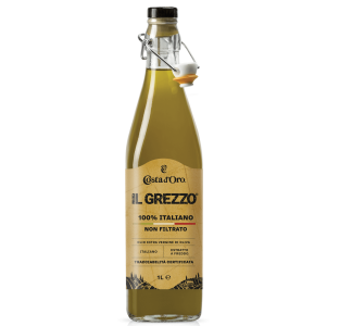 il Grezzo - Costa d' Oro Italia 1L